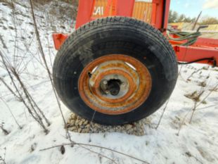 2015 Lemco 6394P Reel Trailer