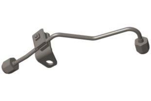 FUEL INJECTOR TUBE