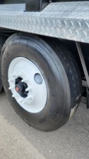 2019 Kenworth T800 8x4 Ox Bodies 17 Ft. Dump Truck