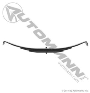 FRUEHAUF 3 LEAF TRAILER SPRING