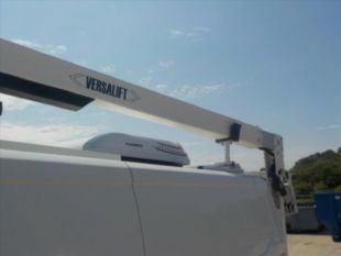 2015 Single Versalift Vantel 29-NE Bucket Truck