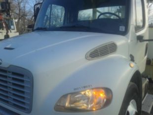 2014 Freightliner M2 Diesel 4x2 Terex Commander 4047 Digger Derrick Truck