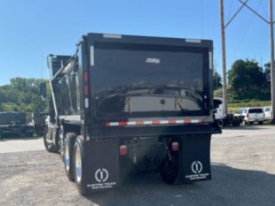 2025 Volvo VHD 8x4 17' 6" Load King Dump Truck