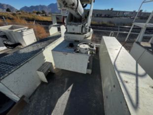  2012 Terex TC55 / 2013 International 7300 4x4 Bucket Truck