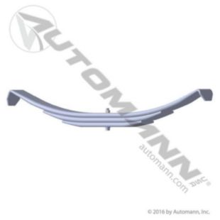 3 LEAF TRAILER SPRING 355-00 M
