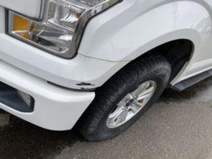 2016 Ford F150 4x4 Pickup Truck