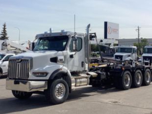 2024 Western Star 49X 8x6 Palfinger T60 Hook Lift Truck