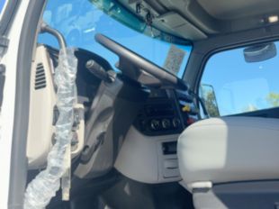 2025 Peterbilt 567 8x4 16' DuraClass Dump Truck