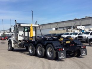 2024 Western Star 49X 8x6 Palfinger T60 Hook Lift Truck