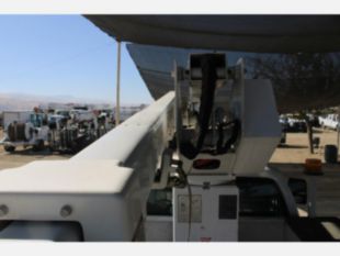 2007 Terex TL38P / 2015 Ford F550 Bucket Truck