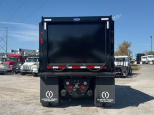 2025 Peterbilt 567 8x4 16' DuraClass Dump Truck