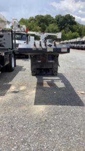2024 Load King 553 SS Beam Deck Lowboy Trailer