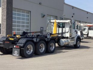 2024 Western Star 49X 8x6 Palfinger T60 Hook Lift Truck