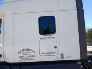 2023 Peterbilt 579 80" Ultraloft Sleeper Truck