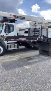 2024 Load King 553 SS Beam Deck Lowboy Trailer