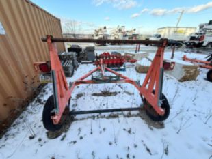 2015 Lemco 6394 Reel Trailer