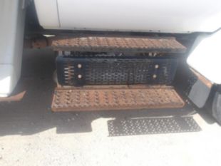 2015 Ford F-750 Diesel 4x2 Terex Commander 4047 Digger Derrick Truck