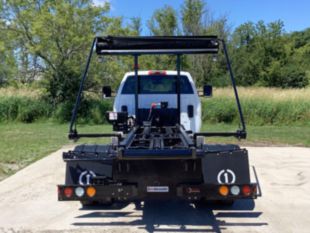 2023 Chevrolet 6500 4x4 Galbreath WT-1216X Roll-Off Truck