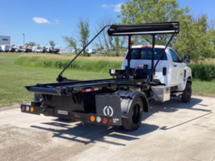 2023 Chevrolet 6500 4x4 Galbreath WT-1216X Roll-Off Truck