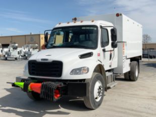 2025 Freightliner M2106 4x2 Chipper Truck