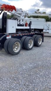 2024 Load King 553 SS Beam Deck Lowboy Trailer