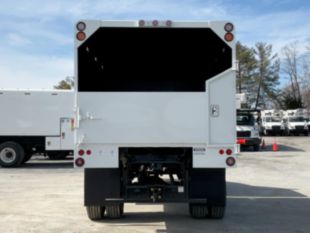 2025 Freightliner M2106 4x2 Chipper Truck