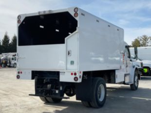 2025 Freightliner M2106 4x2 Chipper Truck