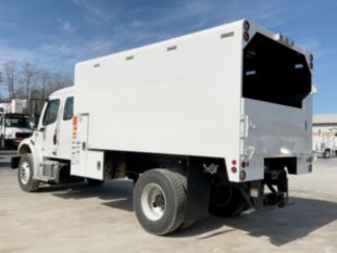 2025 Freightliner M2106 4x2 Chipper Truck
