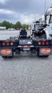2024 Load King 553 SS Beam Deck Lowboy Trailer