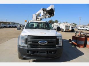 2006 Terex TL38 / 2019 Ford F550 4x4 Bucket Truck