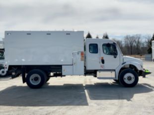 2025 Freightliner M2106 4x2 Chipper Truck