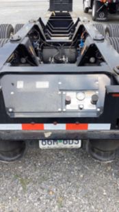 2024 Load King 553 SS Beam Deck Lowboy Trailer