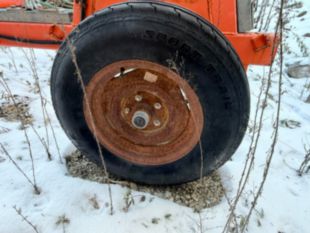 2015 Lemco 6394 Reel Trailer