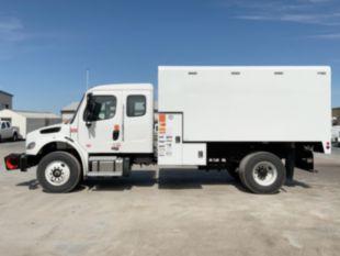 2025 Freightliner M2106 4x2 Chipper Truck