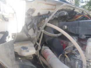 2015 Ford F-750 Diesel 4x2 Terex Commander 4047 Digger Derrick Truck