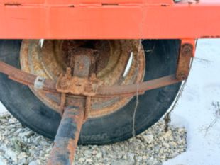 2015 Lemco 6394 Reel Trailer