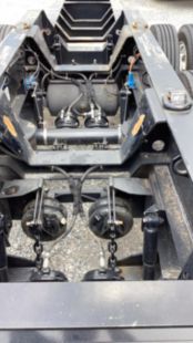 2024 Load King 553 SS Beam Deck Lowboy Trailer