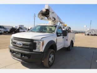 2006 Terex TL38 / 2019 Ford F550 4x4 Bucket Truck