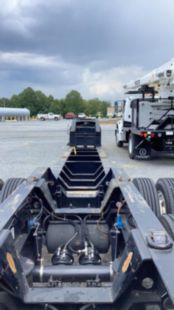 2024 Load King 553 SS Beam Deck Lowboy Trailer