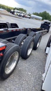 2024 Load King 553 SS Beam Deck Lowboy Trailer