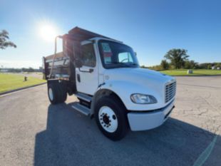2020 Freightliner M2106 4x2 Load King 10 Ft. Dump Truck