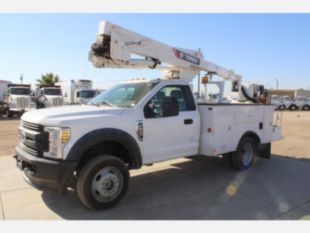 2006 Terex TL38 / 2019 Ford F550 4x4 Bucket Truck