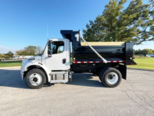 2020 Freightliner M2106 4x2 Load King 10 Ft. Dump Truck