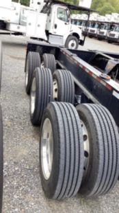 2024 Load King 553 SS Beam Deck Lowboy Trailer