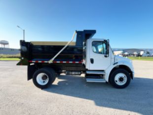 2020 Freightliner M2106 4x2 Load King 10 Ft. Dump Truck
