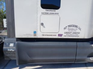 2023 Peterbilt 579 80" Ultraloft Sleeper Truck