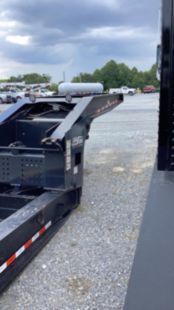 2024 Load King 553 SS Beam Deck Lowboy Trailer