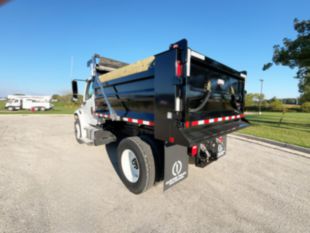 2020 Freightliner M2106 4x2 Load King 10 Ft. Dump Truck