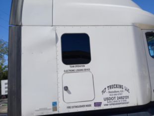 2023 Peterbilt 579 80" Ultraloft Sleeper Truck