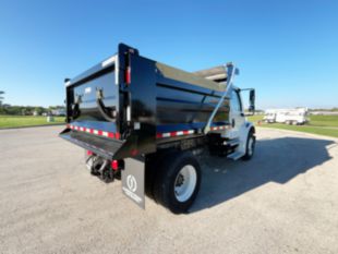 2020 Freightliner M2106 4x2 Load King 10 Ft. Dump Truck